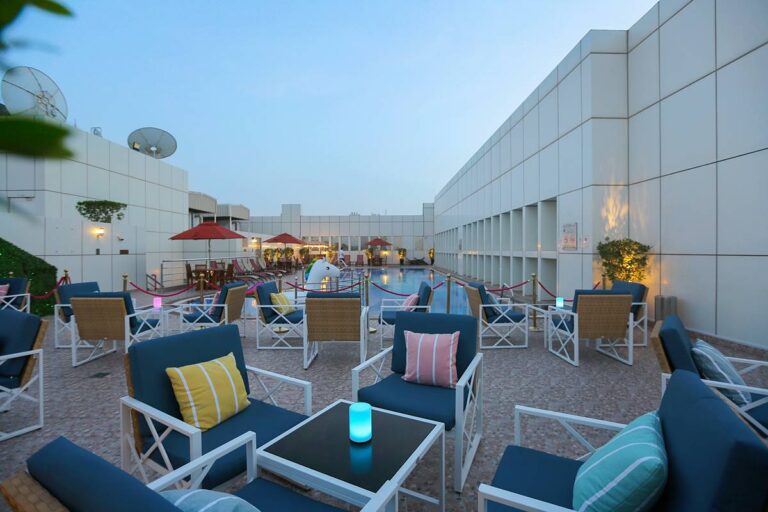 Amenities Provided At Ivory Grand