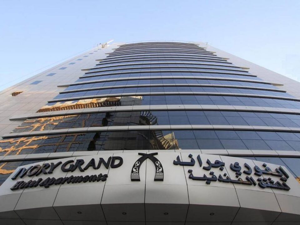 Ivory Grand Hotel Apartments in Dubai