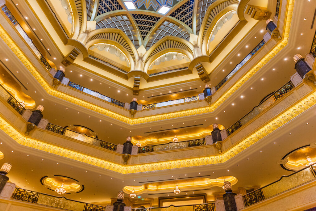 Unveiling the Splendor: Luxurious Amenities at Ivory Grand Hotels