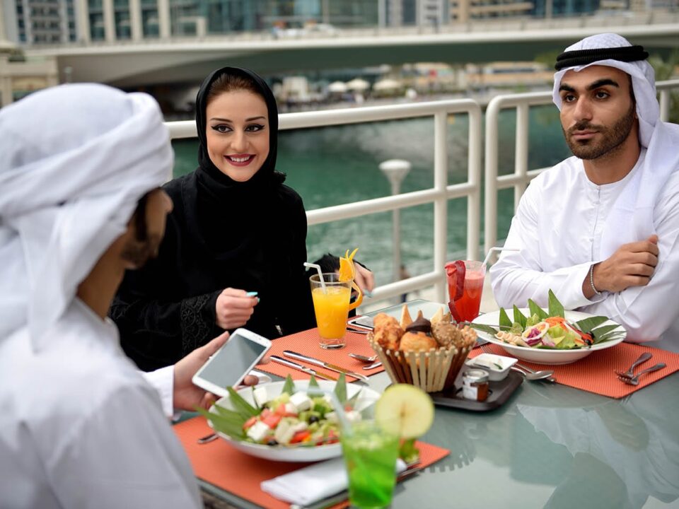 Dining In Dubai