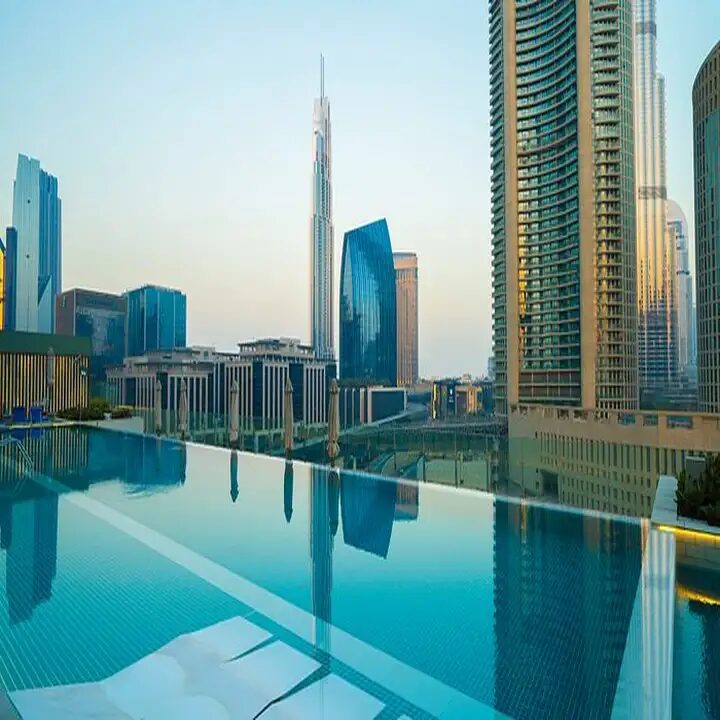 best hotel apartments in dubai