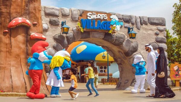 Enjoy Outdoor Fun at Dubai’s Beautiful Parks