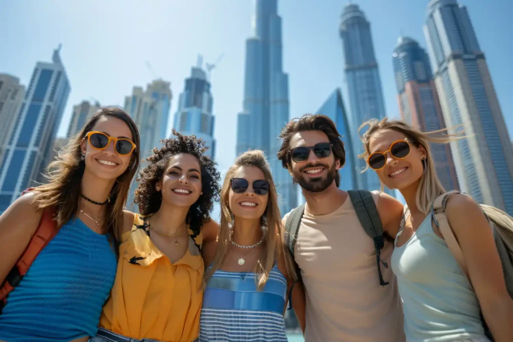 Stay In Dubai