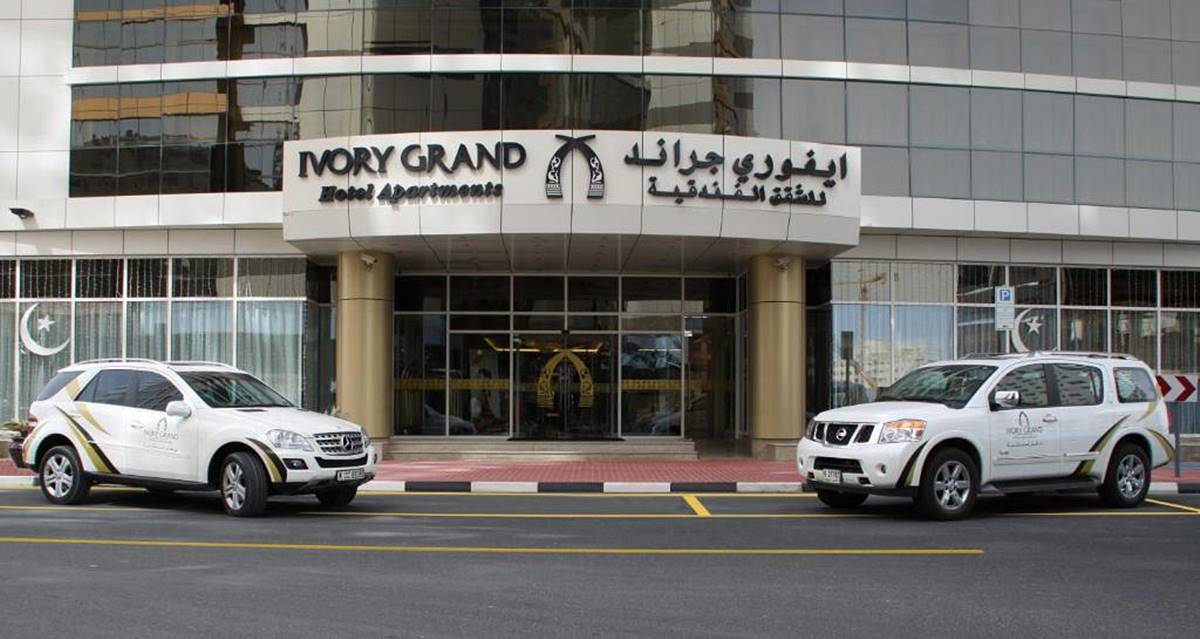 Orange Spa, Al Barsha