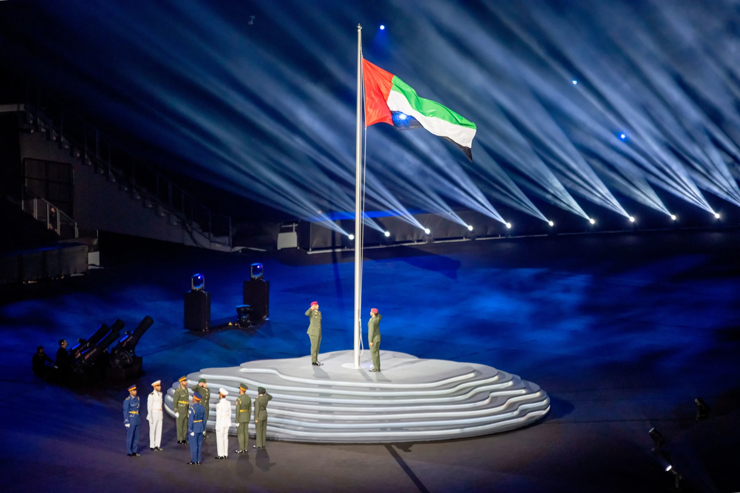 Family staycation in Dubai for UAE National Day 2026